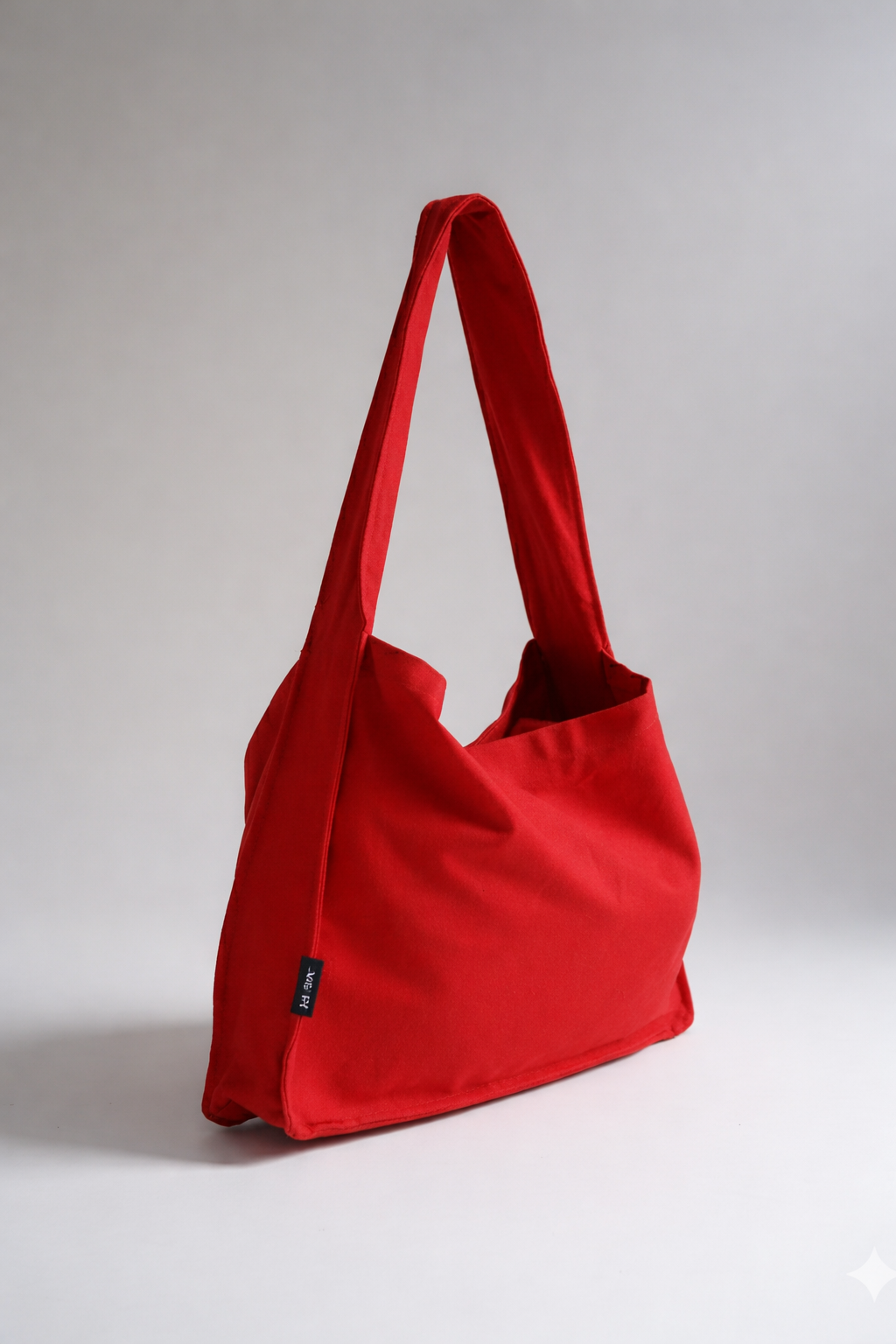 CLASSIC CROSSBODY - POPPIN RED