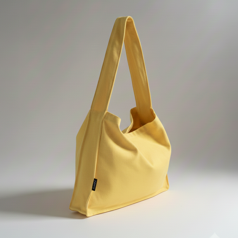 CLASSIC CROSSBODY — SUNSHINE YELLOW