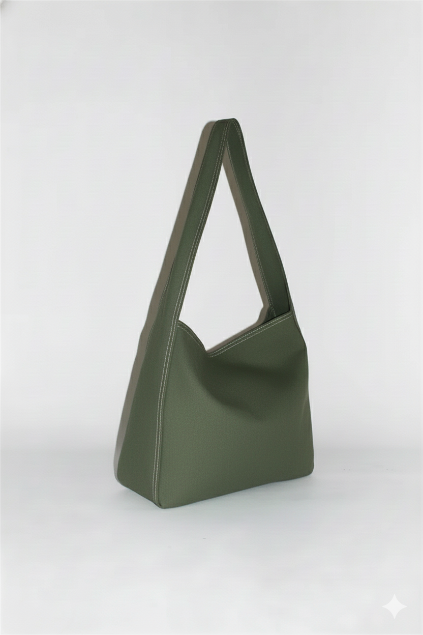 CLASSIC CROSSBODY - DARKGREEN