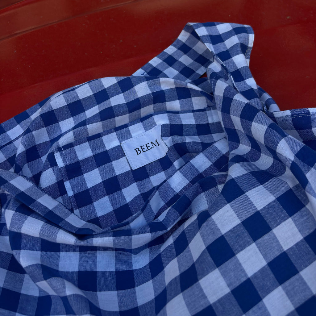 CLASSIC CROSSBODY - LIMITED EDITION x CHECKERED