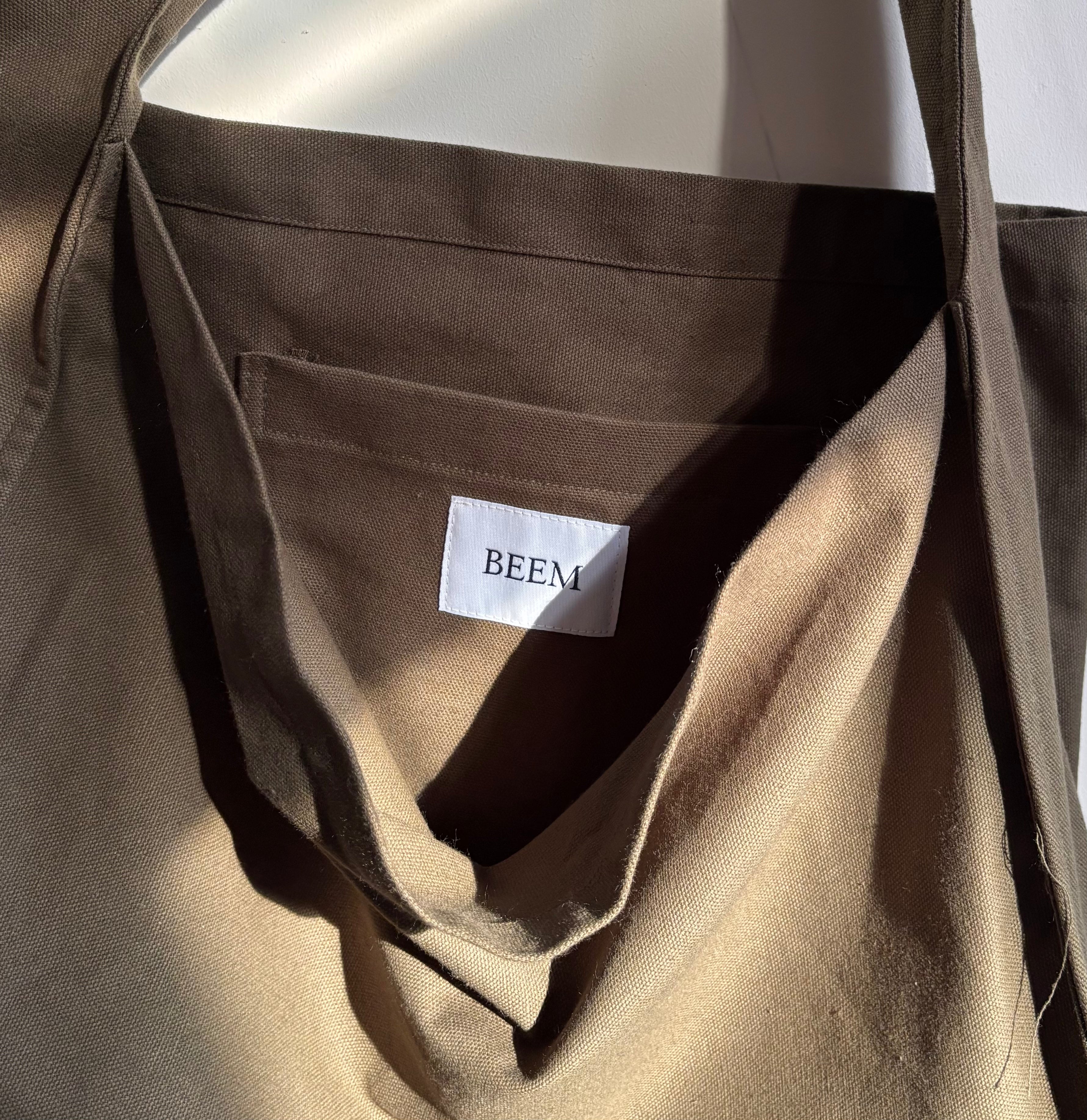 CLASSIC CROSSBODY - DARK GREEN