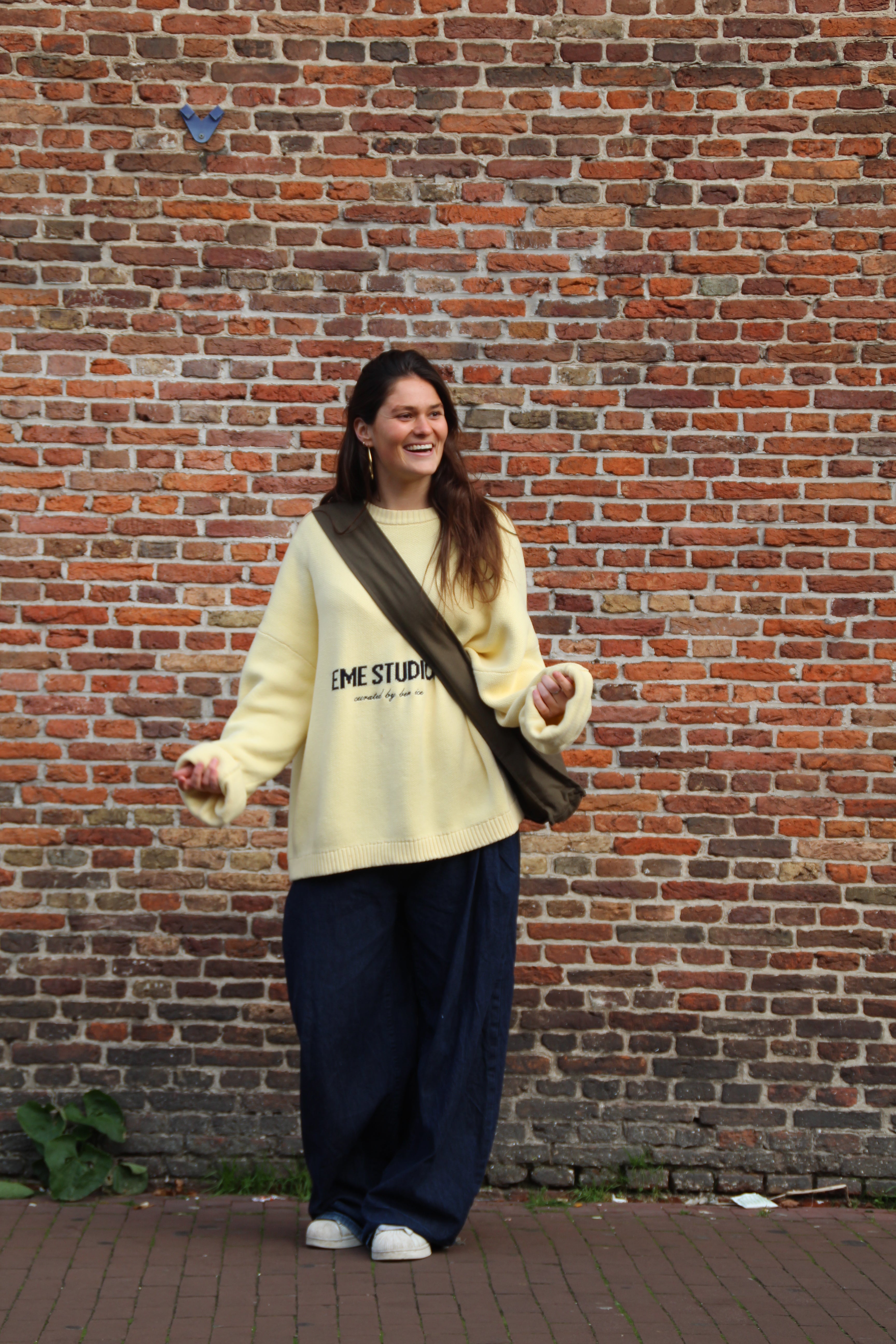 CLASSIC CROSSBODY - DARKGREEN