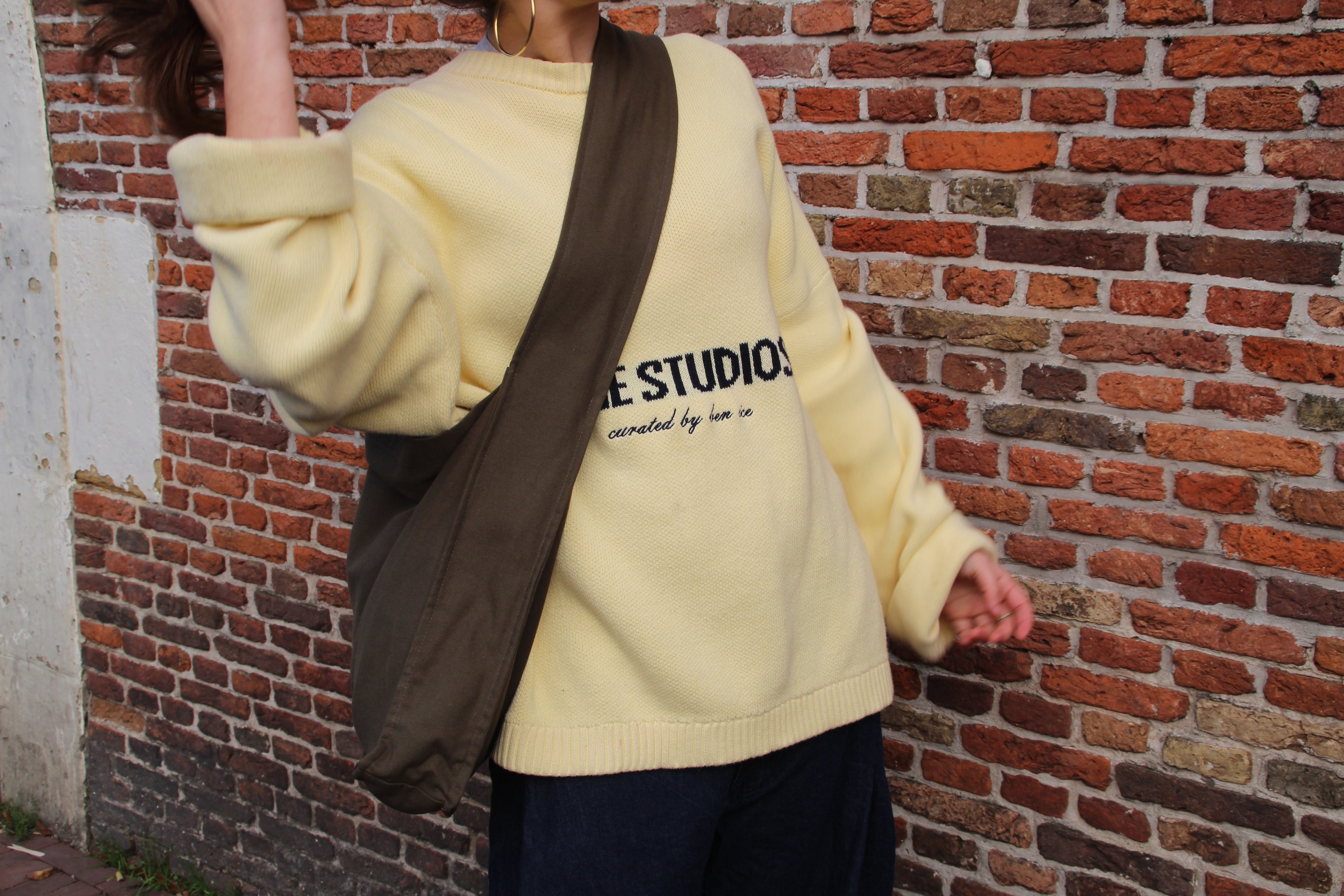 CLASSIC CROSSBODY - DARKGREEN