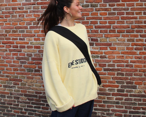 CLASSIC CROSSBODY - BASIC BLACK