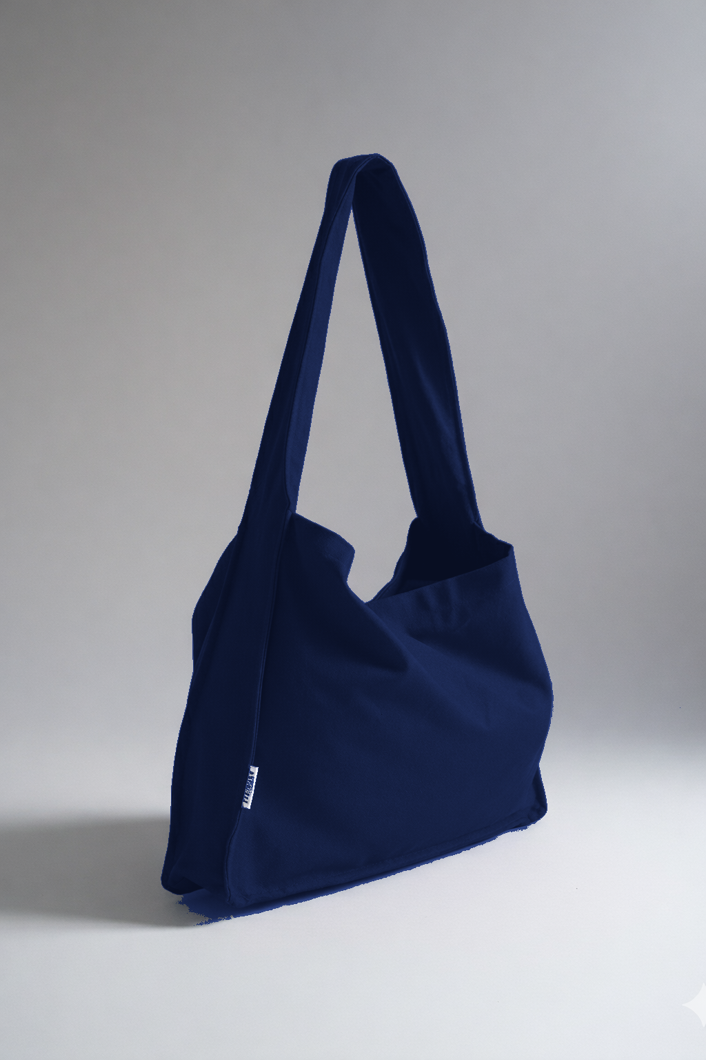 CLASSIC CROSSBODY — NAVY BLUE